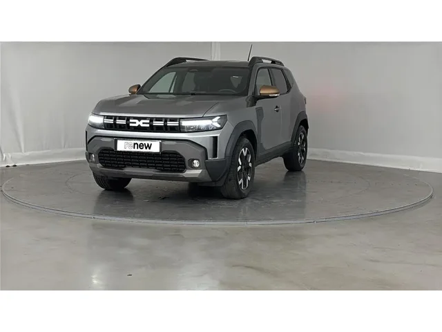 Occasion Dacia Duster à THIONVILLE chez RENAULT | THIONVILLE