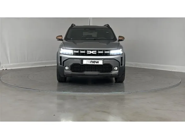 Occasion Dacia Duster à THIONVILLE chez RENAULT | THIONVILLE