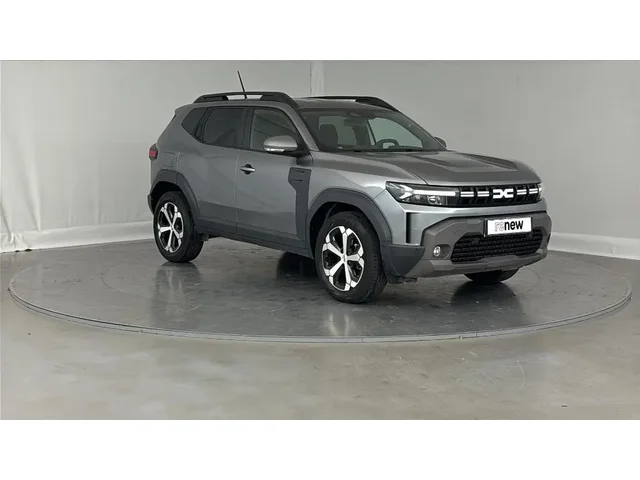 Occasion Dacia Duster à THIONVILLE chez RENAULT | THIONVILLE