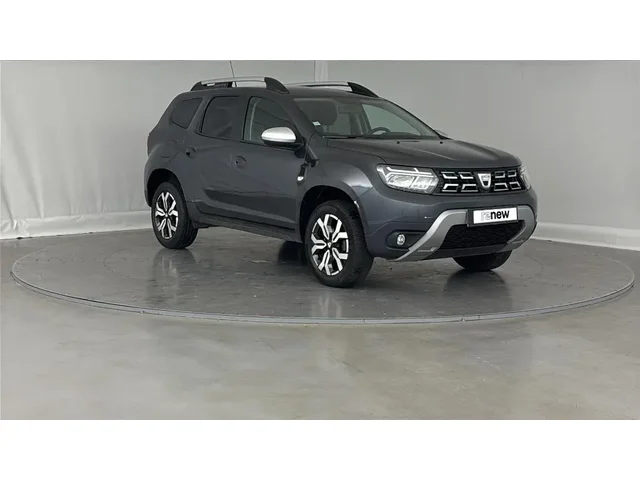 Occasion Dacia Duster à ENGLOS chez RENAULT | ENGLOS