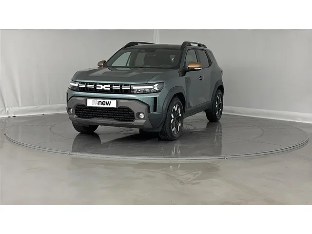 Occasion Dacia Duster à THIONVILLE chez RENAULT | THIONVILLE