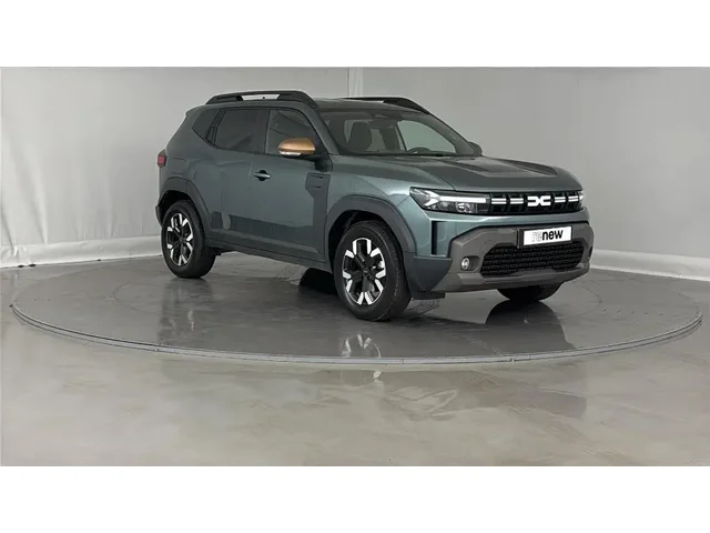 Occasion Dacia Duster à THIONVILLE chez RENAULT | THIONVILLE