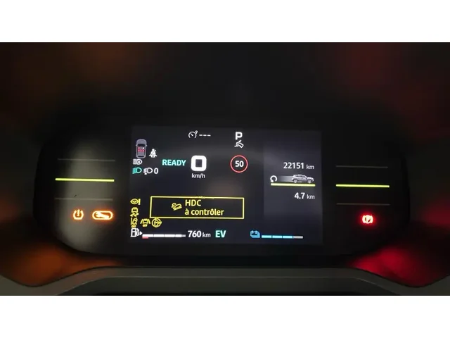 Occasion Dacia Duster à THIONVILLE chez RENAULT | THIONVILLE
