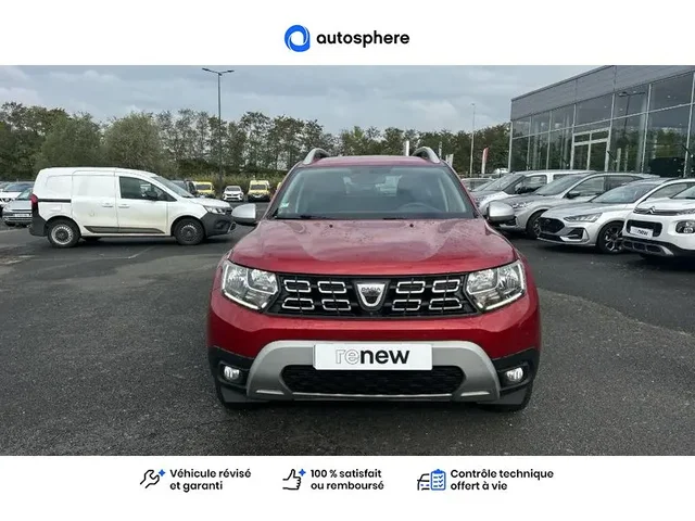 Occasion Dacia Duster à THIONVILLE chez RENAULT | THIONVILLE