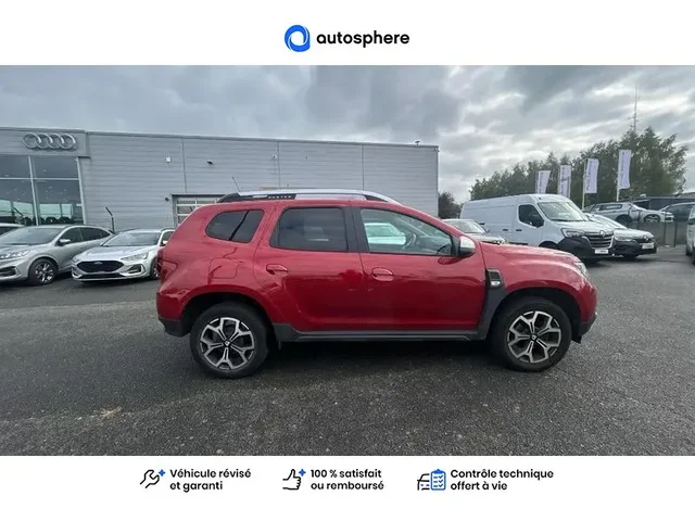 Occasion Dacia Duster à THIONVILLE chez RENAULT | THIONVILLE