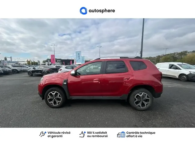 Occasion Dacia Duster à THIONVILLE chez RENAULT | THIONVILLE