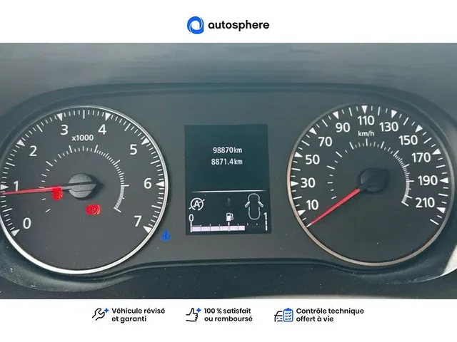 Occasion Dacia Duster à THIONVILLE chez RENAULT | THIONVILLE