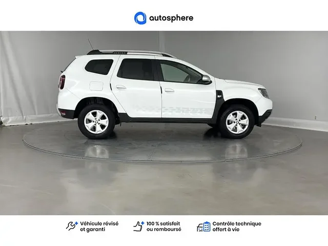 Occasion Dacia Duster à ENGLOS chez RENAULT | ENGLOS