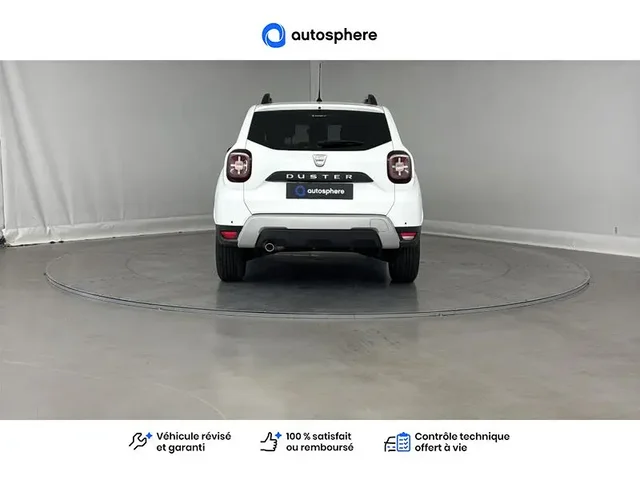 Occasion Dacia Duster à ENGLOS chez RENAULT | ENGLOS