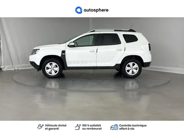 Occasion Dacia Duster à ENGLOS chez RENAULT | ENGLOS