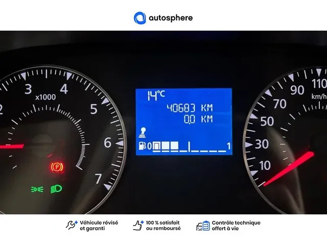 Occasion Dacia Duster à ENGLOS chez RENAULT | ENGLOS