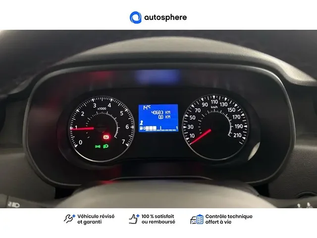 Occasion Dacia Duster à ENGLOS chez RENAULT | ENGLOS