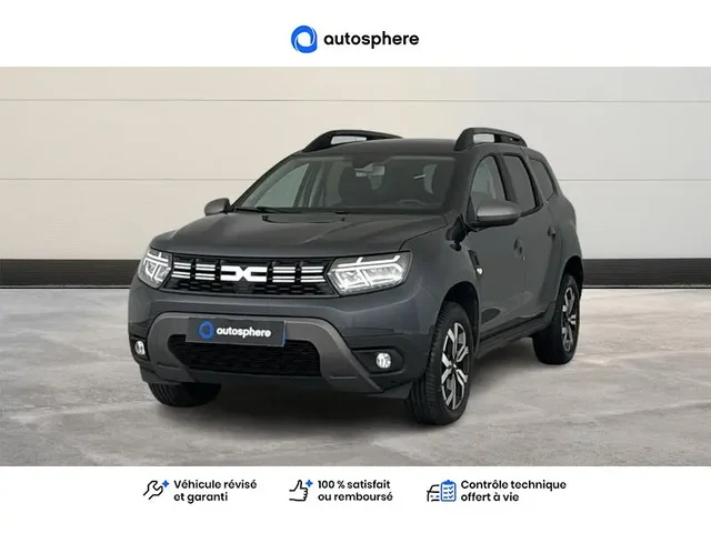 Occasion Dacia Duster à THIONVILLE chez RENAULT | THIONVILLE