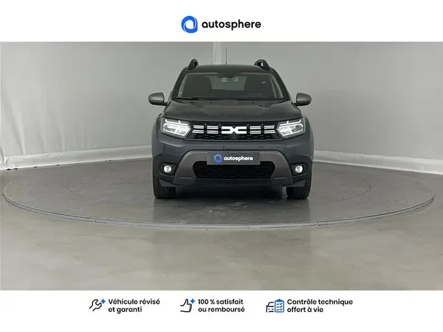 Occasion Dacia Duster à THIONVILLE chez RENAULT | THIONVILLE