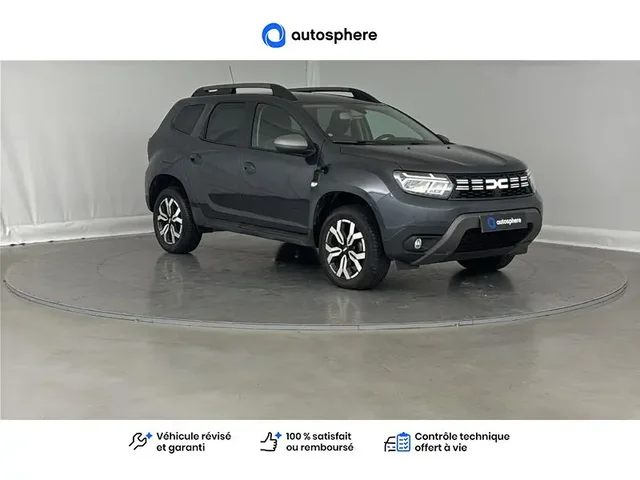 Occasion Dacia Duster à THIONVILLE chez RENAULT | THIONVILLE