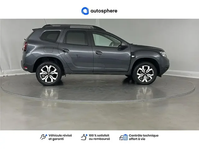 Occasion Dacia Duster à THIONVILLE chez RENAULT | THIONVILLE