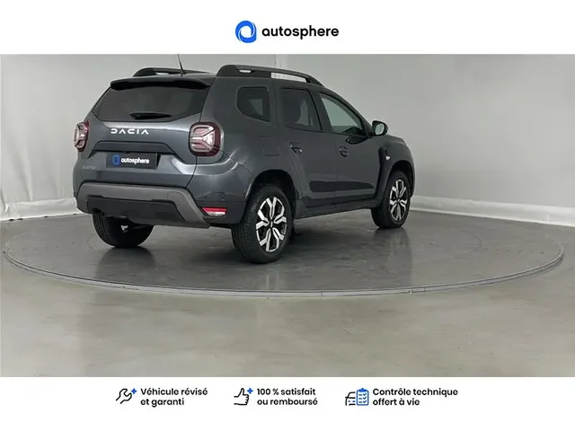 Occasion Dacia Duster à THIONVILLE chez RENAULT | THIONVILLE