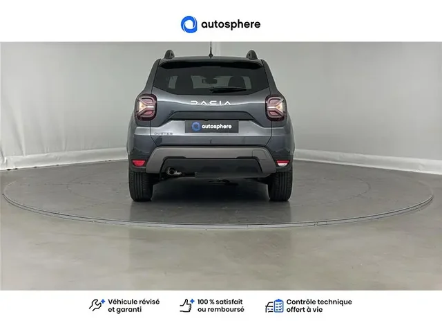 Occasion Dacia Duster à THIONVILLE chez RENAULT | THIONVILLE