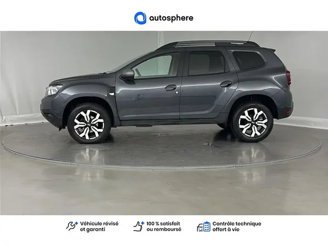 Occasion Dacia Duster à THIONVILLE chez RENAULT | THIONVILLE