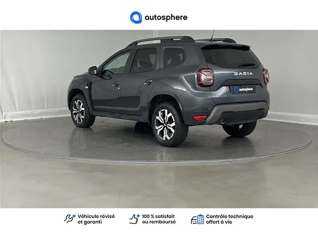 Occasion Dacia Duster à THIONVILLE chez RENAULT | THIONVILLE
