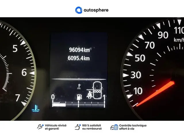 Occasion Dacia Duster à THIONVILLE chez RENAULT | THIONVILLE