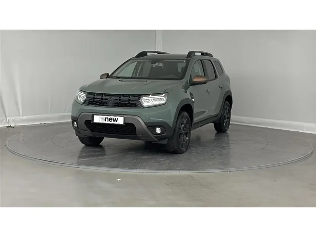 Occasion Dacia Duster à MAGENTA chez RENAULT | EPERNAY & SEZANNE