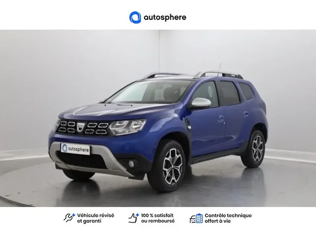 Occasion Dacia Duster à ENGLOS chez RENAULT | ENGLOS