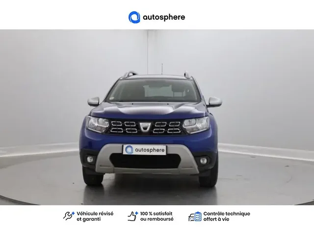 Occasion Dacia Duster à ENGLOS chez RENAULT | ENGLOS