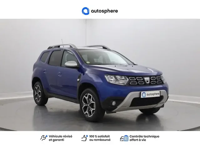 Occasion Dacia Duster à ENGLOS chez RENAULT | ENGLOS