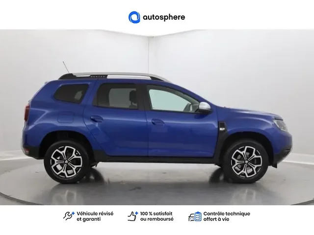 Occasion Dacia Duster à ENGLOS chez RENAULT | ENGLOS