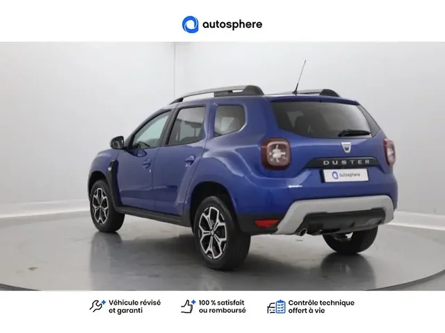 Occasion Dacia Duster à ENGLOS chez RENAULT | ENGLOS