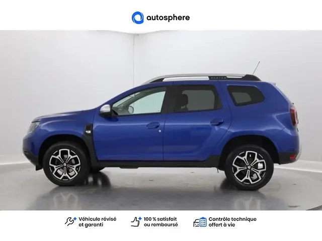 Occasion Dacia Duster à ENGLOS chez RENAULT | ENGLOS