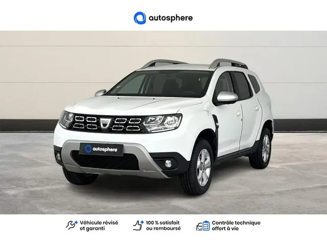 Occasion Dacia Duster à THIONVILLE chez RENAULT | THIONVILLE
