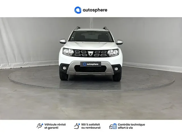 Occasion Dacia Duster à THIONVILLE chez RENAULT | THIONVILLE