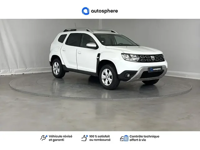 Occasion Dacia Duster à THIONVILLE chez RENAULT | THIONVILLE