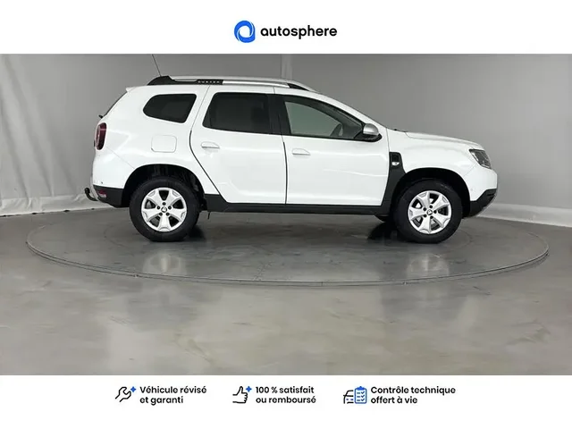 Occasion Dacia Duster à THIONVILLE chez RENAULT | THIONVILLE