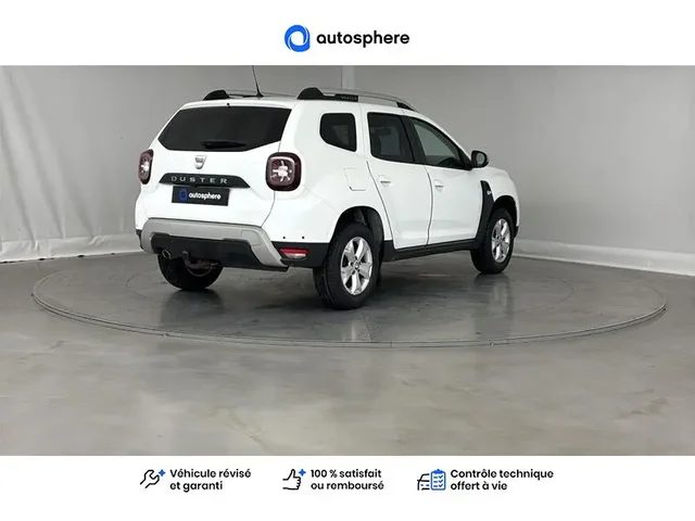 Occasion Dacia Duster à THIONVILLE chez RENAULT | THIONVILLE