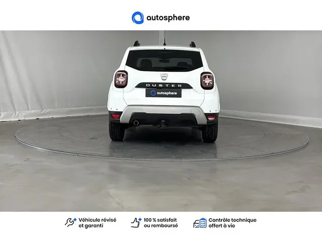 Occasion Dacia Duster à THIONVILLE chez RENAULT | THIONVILLE