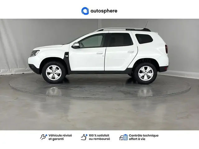 Occasion Dacia Duster à THIONVILLE chez RENAULT | THIONVILLE