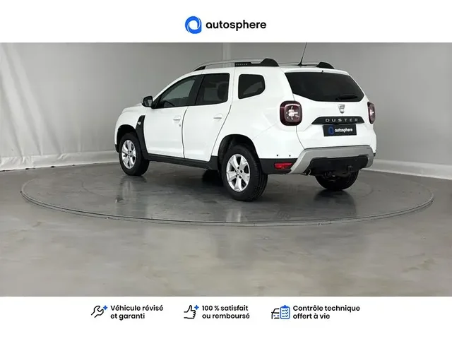 Occasion Dacia Duster à THIONVILLE chez RENAULT | THIONVILLE