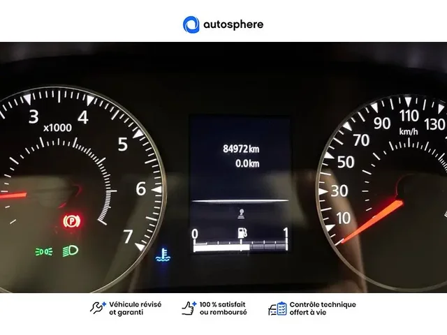Occasion Dacia Duster à THIONVILLE chez RENAULT | THIONVILLE
