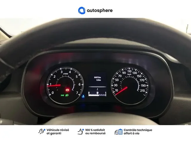 Occasion Dacia Duster à THIONVILLE chez RENAULT | THIONVILLE