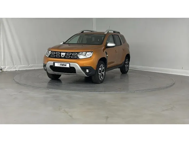Occasion Dacia Duster à THIONVILLE chez RENAULT | THIONVILLE