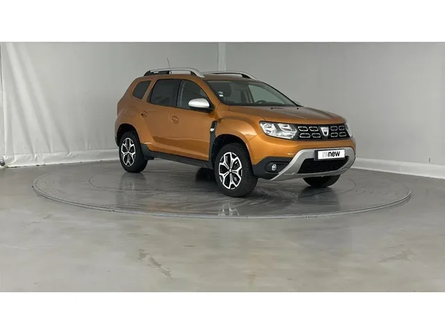 Occasion Dacia Duster à THIONVILLE chez RENAULT | THIONVILLE