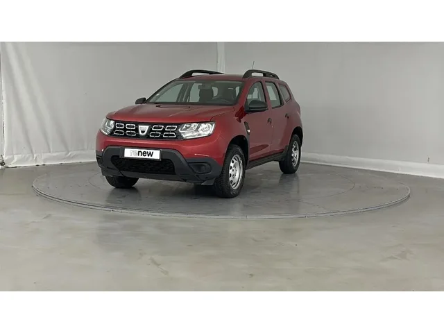 Occasion Dacia Duster à ENGLOS chez RENAULT | ENGLOS
