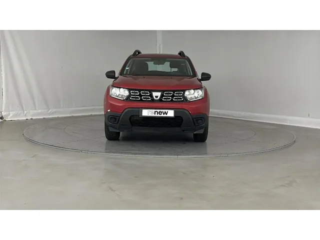 Occasion Dacia Duster à ENGLOS chez RENAULT | ENGLOS