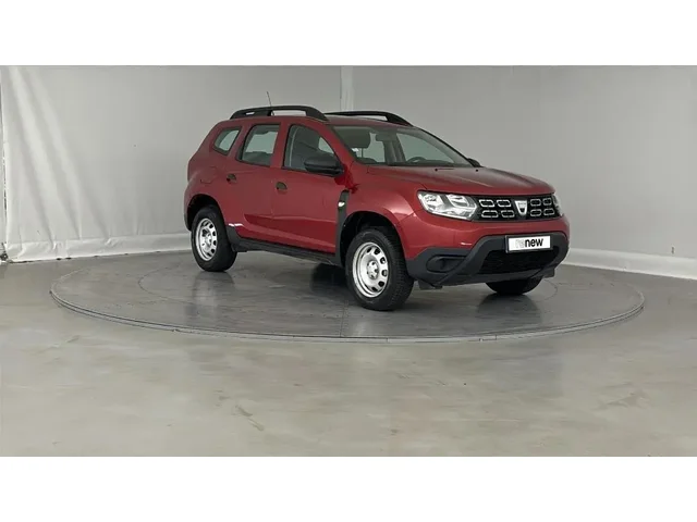 Occasion Dacia Duster à ENGLOS chez RENAULT | ENGLOS