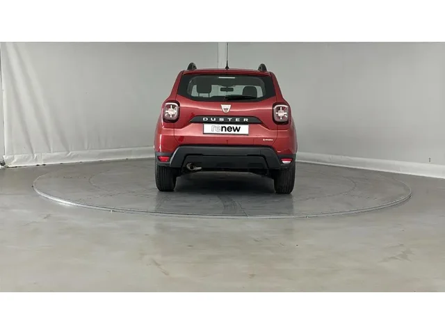 Occasion Dacia Duster à ENGLOS chez RENAULT | ENGLOS
