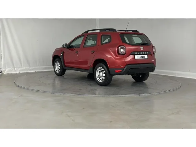 Occasion Dacia Duster à ENGLOS chez RENAULT | ENGLOS