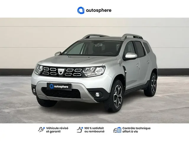 Occasion Dacia Duster à MAGENTA chez RENAULT | EPERNAY & SEZANNE